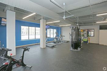 The Hub | Fitness Center